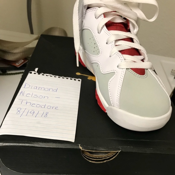 Jordan Retro 7 - Picture 1 of 5